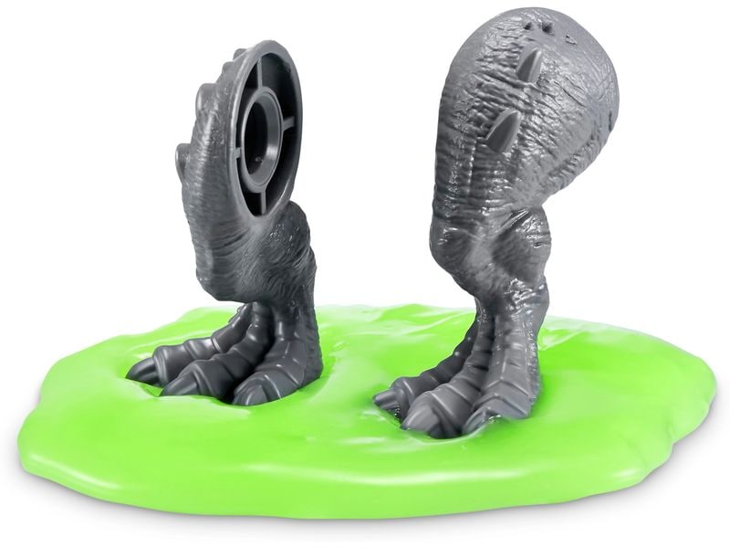 Zuru Sammelfigur Smashers Mega Jurassic Light up Dino assor Spielzeugfigur