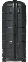 Samsonite Reiskoffer - Flux Spinner 75/28 Uitbreidbaar - Black