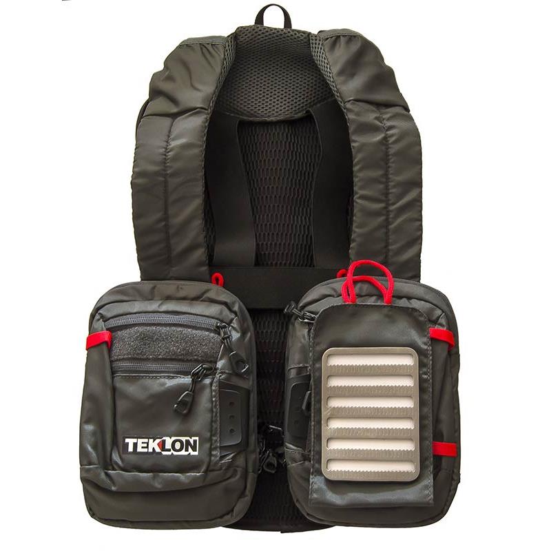 Sac À Dos Teklon Back Pack Parkours