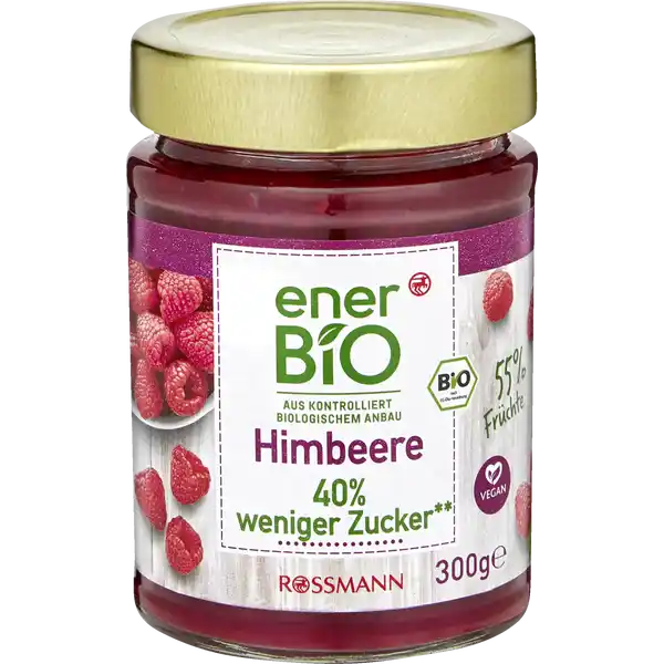 Himbeer Fruchtaufstrich