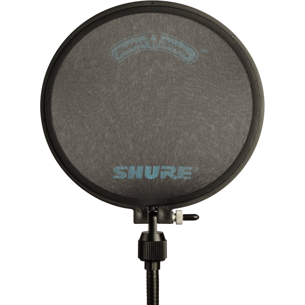 Shure PS-6 popper stopper pop filter