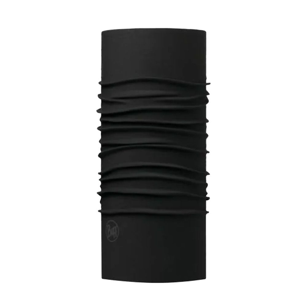 Buff ORIGINAL ECOSTRETCH - Tour de cou solid black