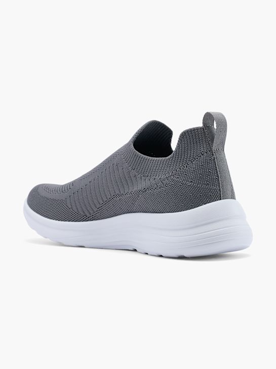 Vty Slip-Ons Grau