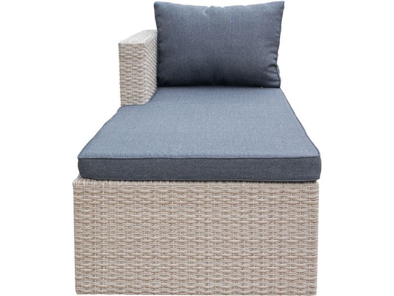 NORDIcated Kanan Loungeset Gartenlounge