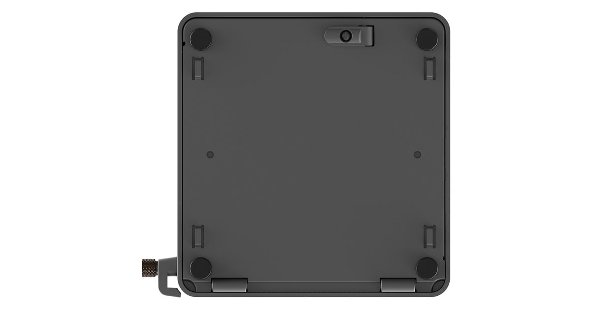 ASUSNUC 15 Pro Tall Kit RNUC15CRHC500002 barebone  (Zwart | Core 5 210H | Intel Graphics)