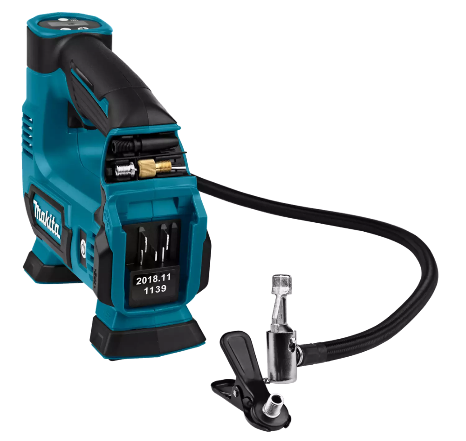 Makita MP100DZ 12V Li-Ion accu luchtpomp body - 8,3 bar