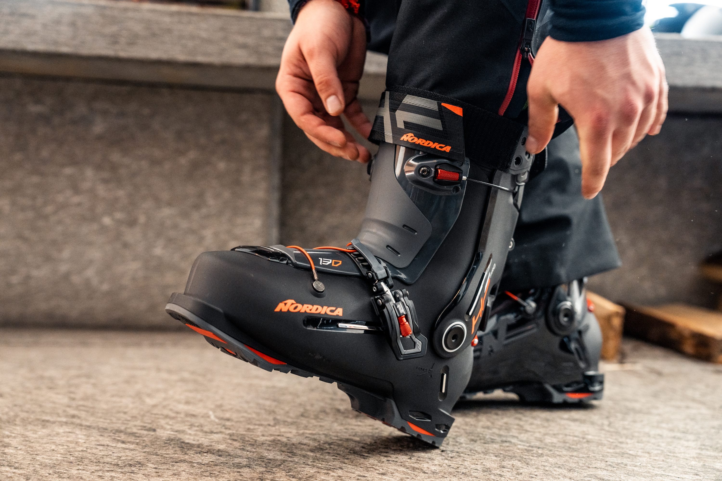 NORDICA HF PRO 130 (GW)