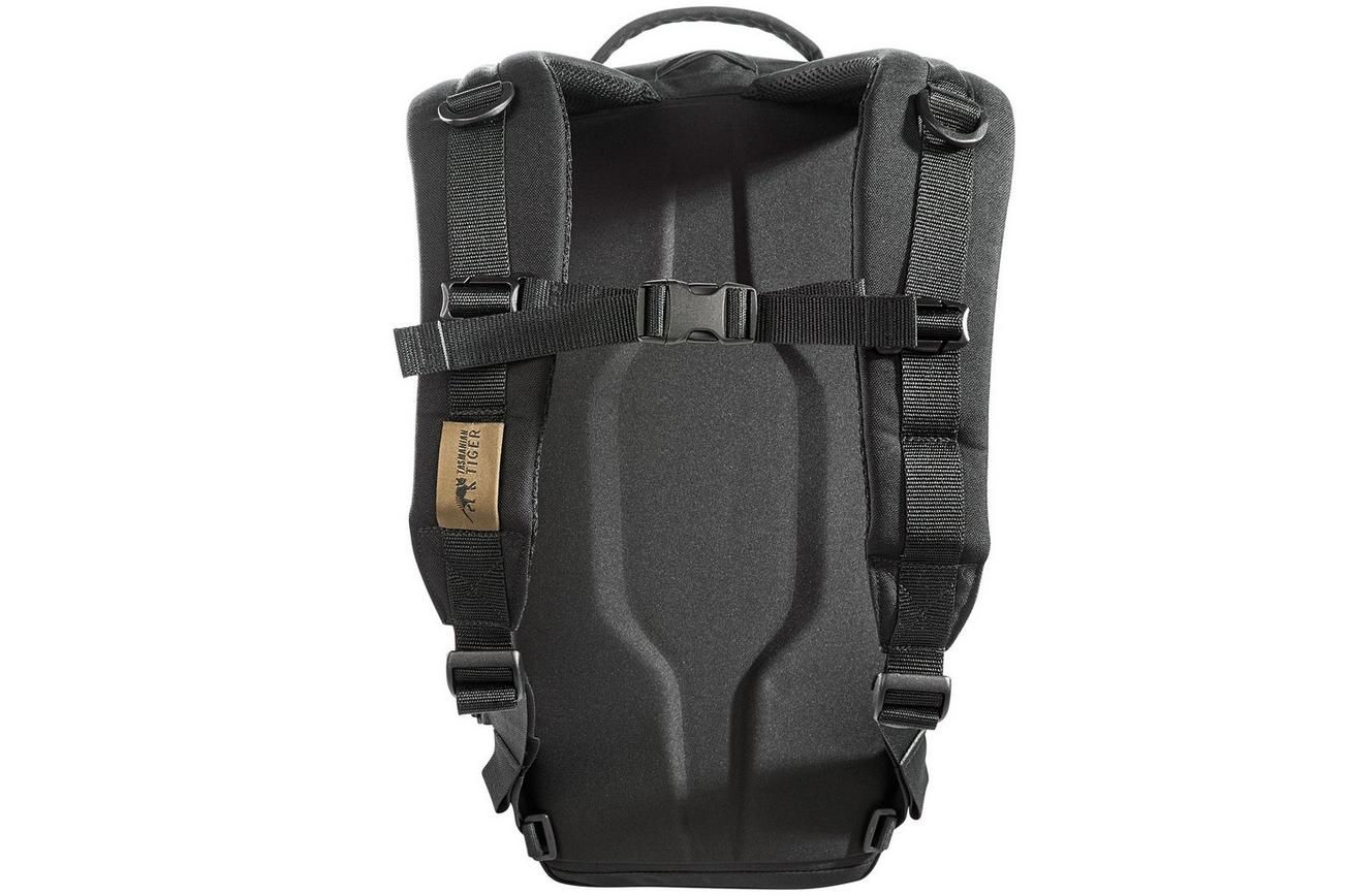 Tasmanian Tiger Modular Daypack L 7968-040, zwart, dagrugzak