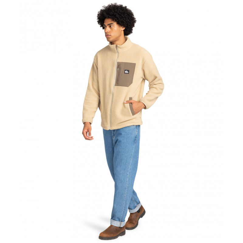 Clean Coast Fz - Polaire homme