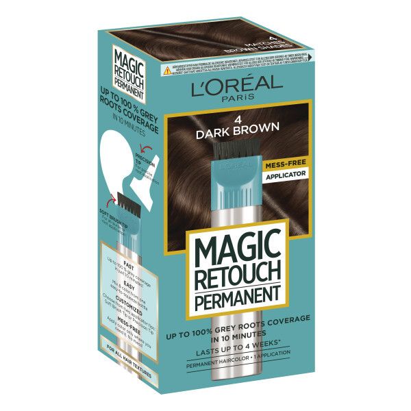Magic Retouch Permanent hårfarge