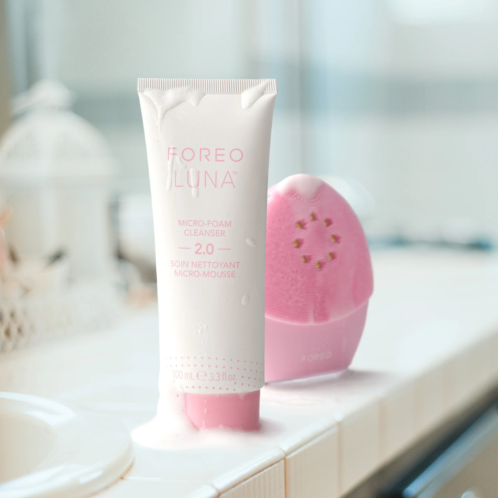 Micro-Foam Cleanser 2.0 |