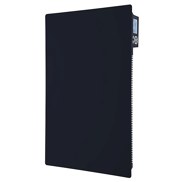 Panneau rayonnant Blyss Saris gris 1500W vertical