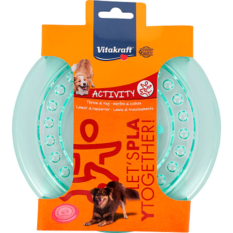 Frisbee til hunde