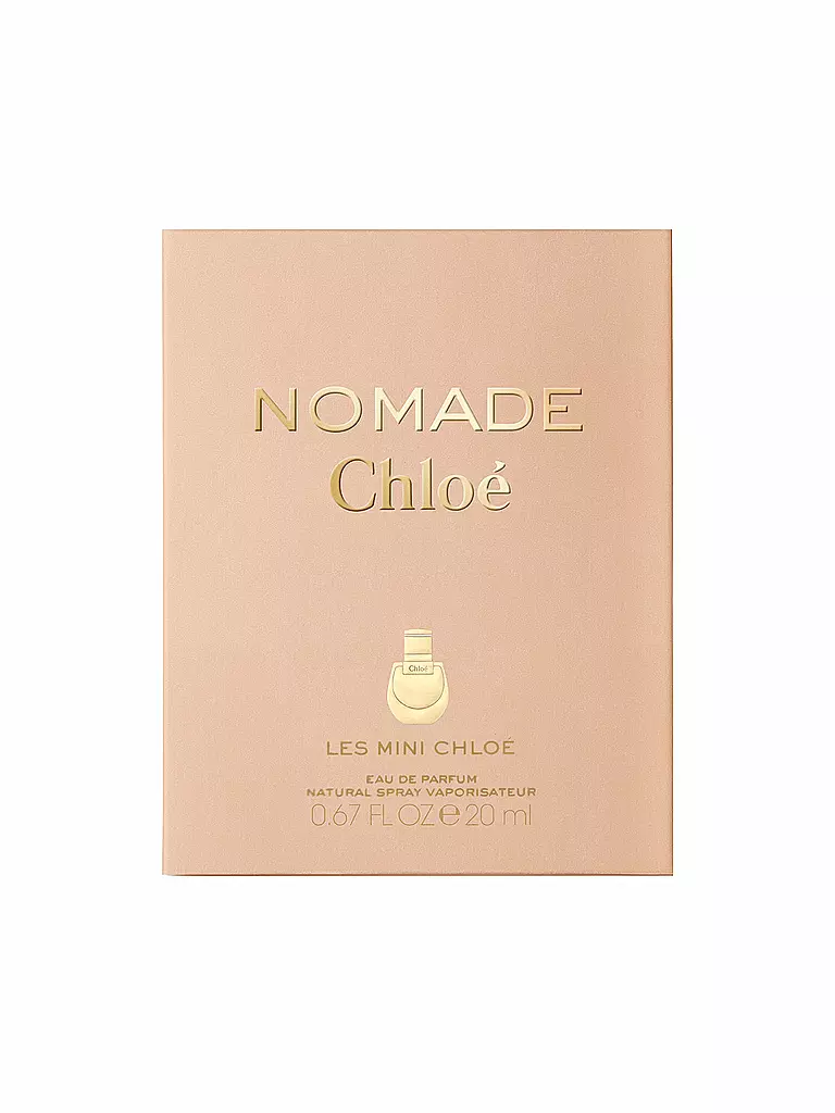 CHLOE Nomade Eau de Parfum 20ml keine Farbe