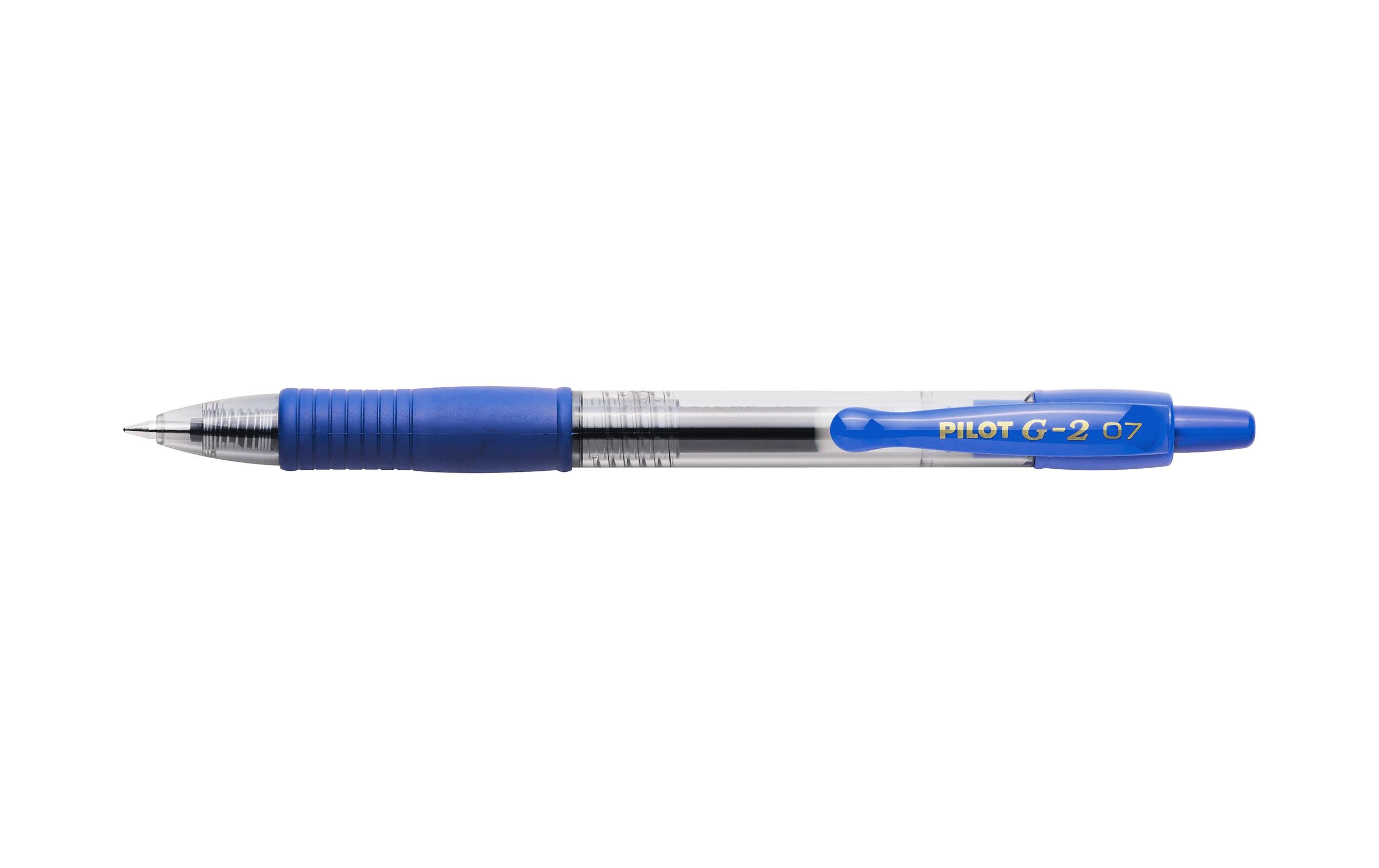Gelschreiber G-2 0.7 mm, BlauGel-Roller