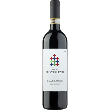Buontalenti - Chianti Superiore - Biologisch - 750ML