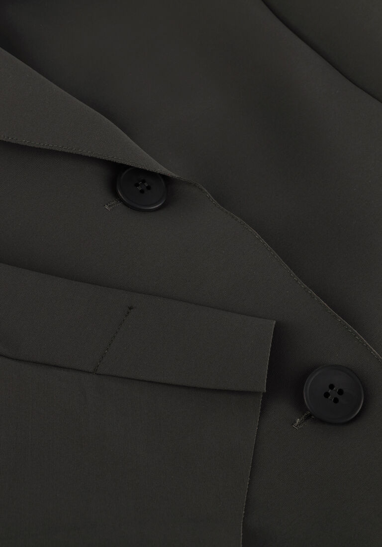 zwarte japan tky blazer shoji