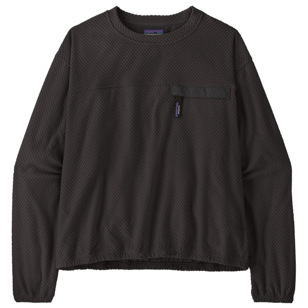 Patagonia - Women's Textured Fleece Crewneck - Pull polaire