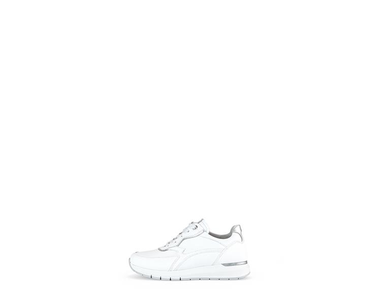 Gabor 46.355 weiss/silber