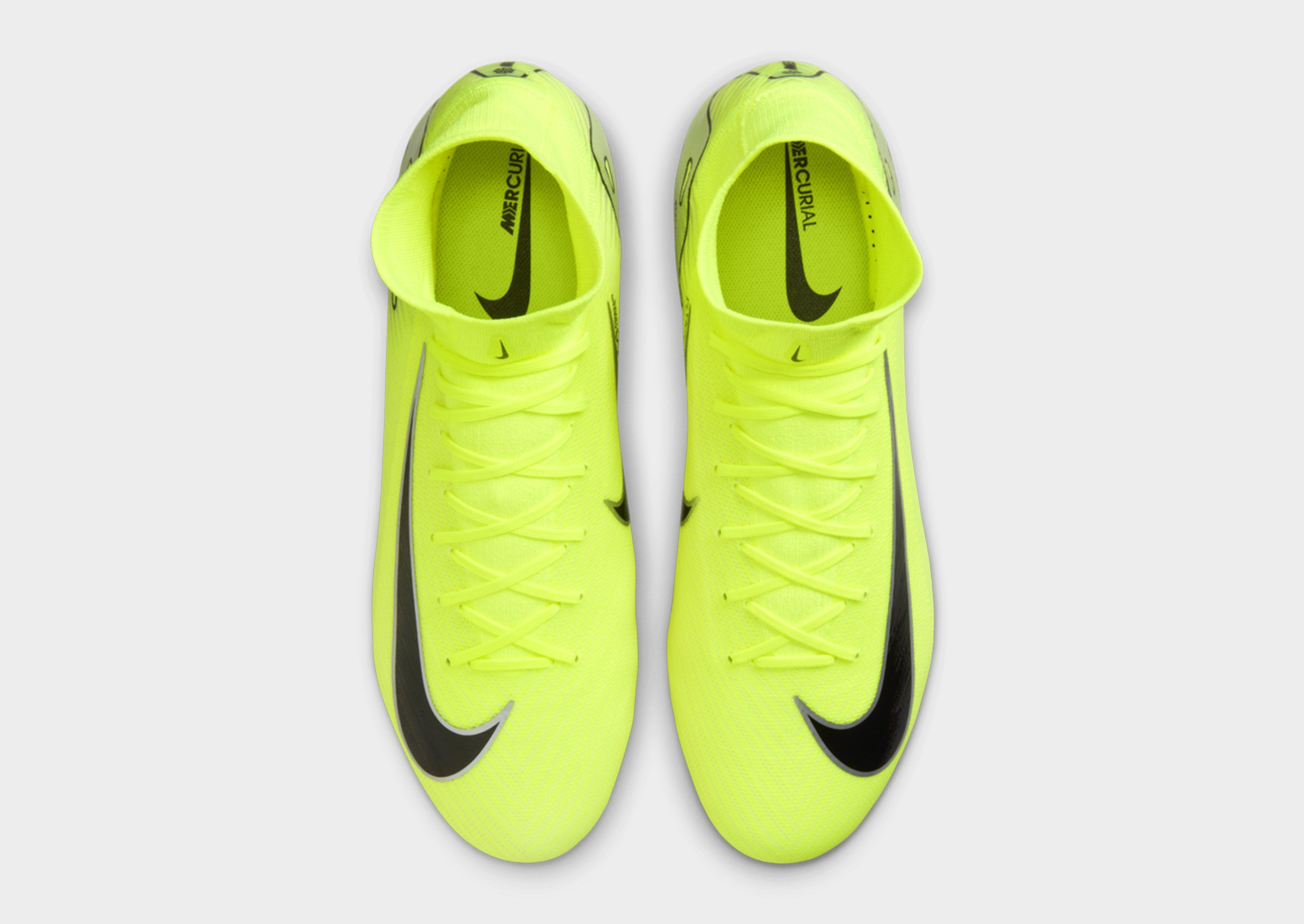 Nike Mercurial Superfly 10 Pro FG Homme