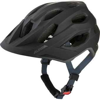Alpina Apax MIPS Helm Black Matt