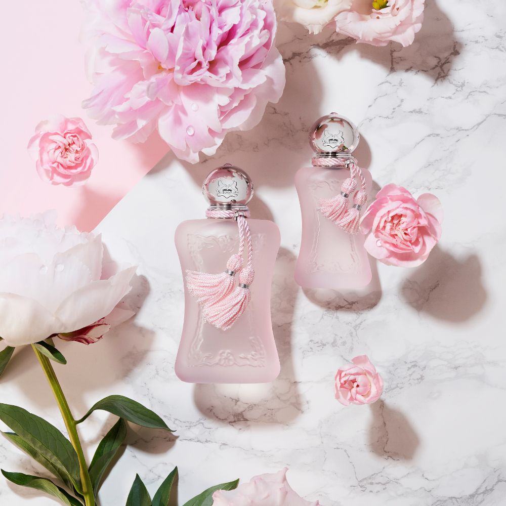 Iconique DELINA LA ROSÉE EAU DE PARFUM