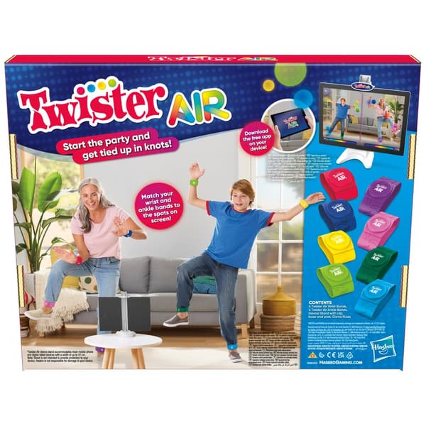 Twister Air, Hasbro