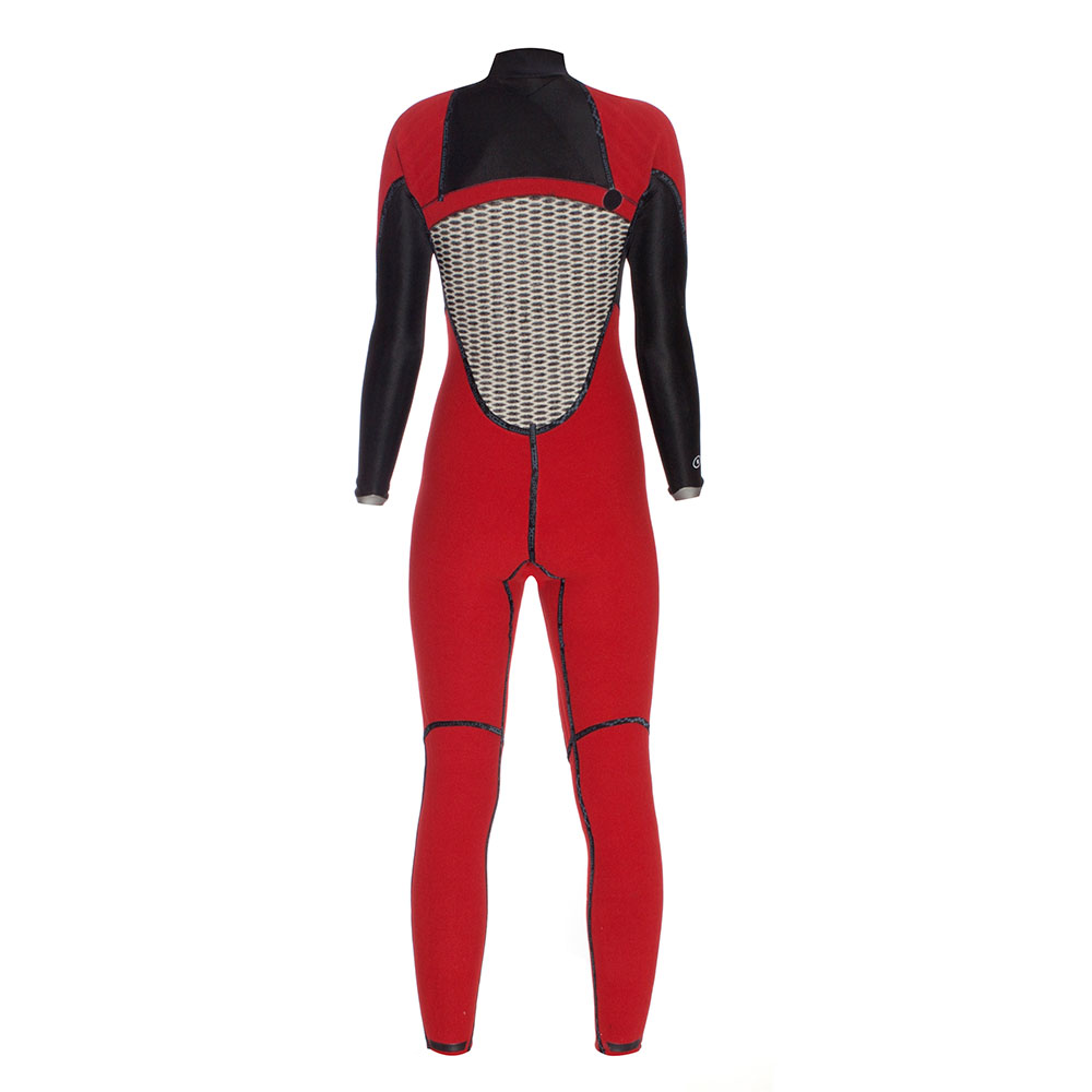Xcel Combinaison Women Drylock Black Celliant 4/3 - 10