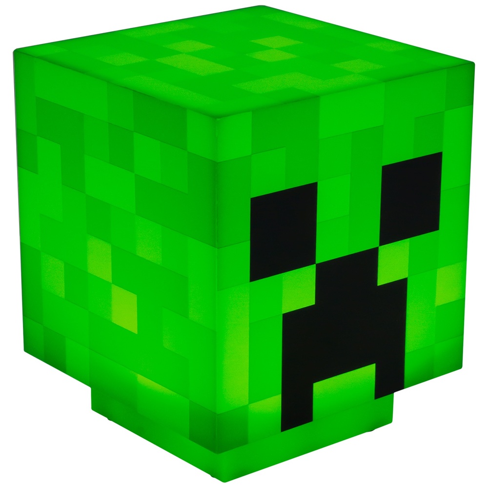 Minecraft Creeper-Licht
