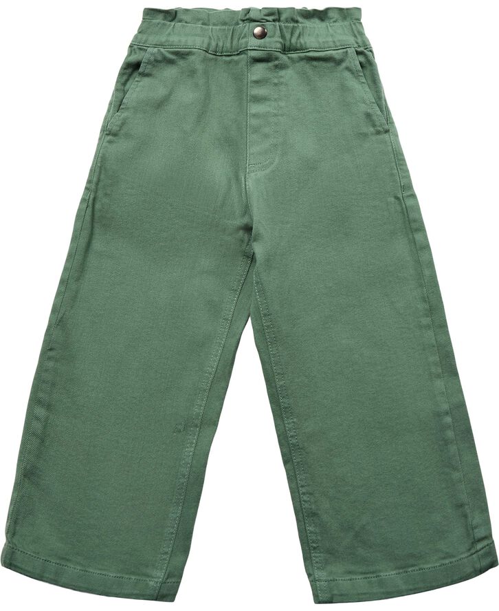Magasin du Nord Collection Lova 6 jeans - Organic GOTS Foliage green
