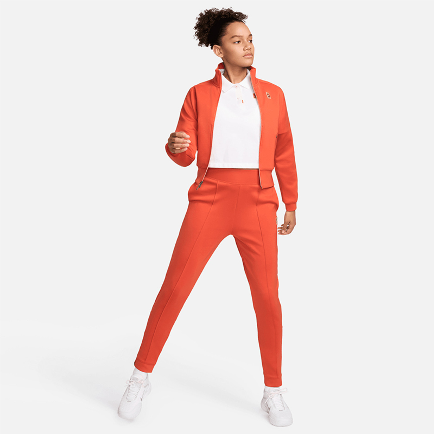 Nike Court Heritage Full Zip Jacket