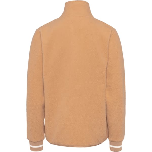 Veste polaire KARI TRAA ROTHE MIDLAYER LIGHT BROWN