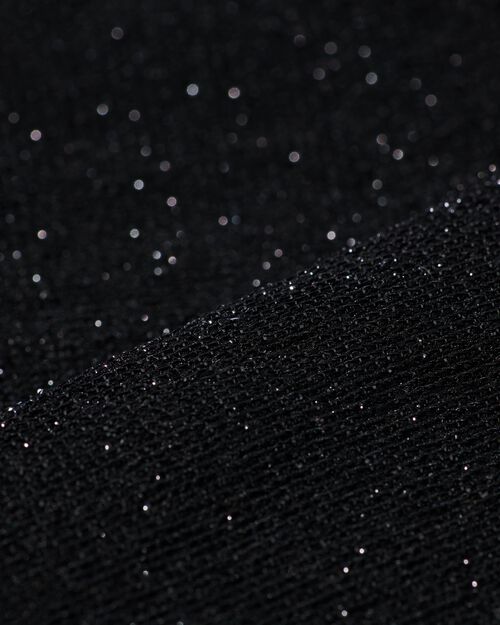 collant enfant paillettes 70 deniers noir