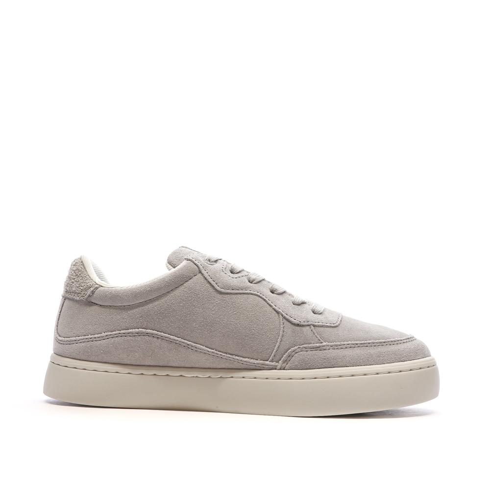 Calvin Klein Jeans Baskets Grises Homme Calvin Klein Jeans Classic Cupsole