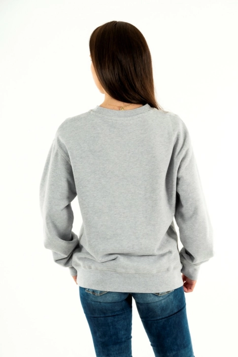 sweat levi's® graphic core batwing gris