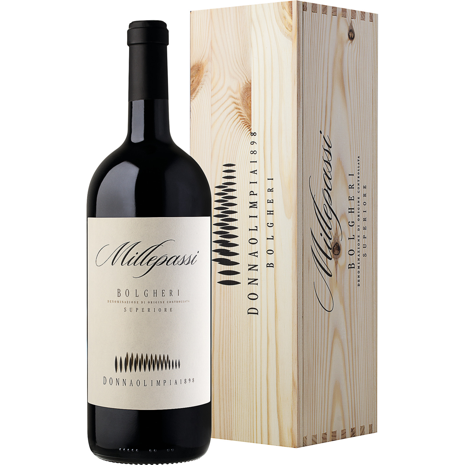 Millepassi Magnum 150 cl