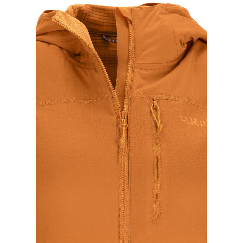 Women's Ascendor Summit Hoody - Polaire femme