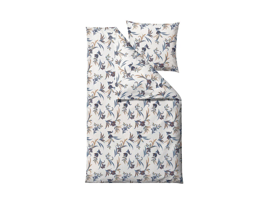 Södahl  Soft Tropic sengetøj - blå