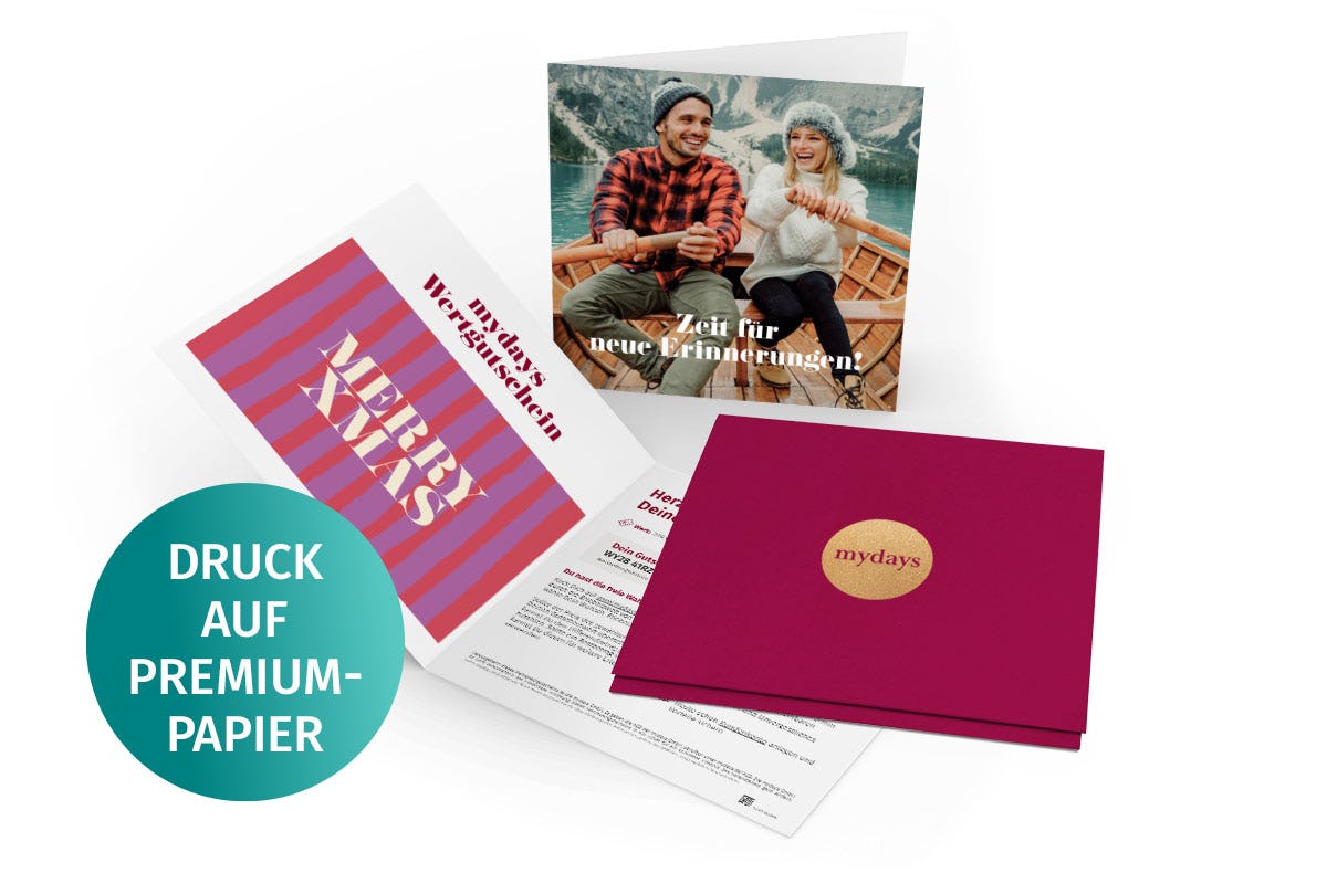 Flexibles Geschenk Weihnachten