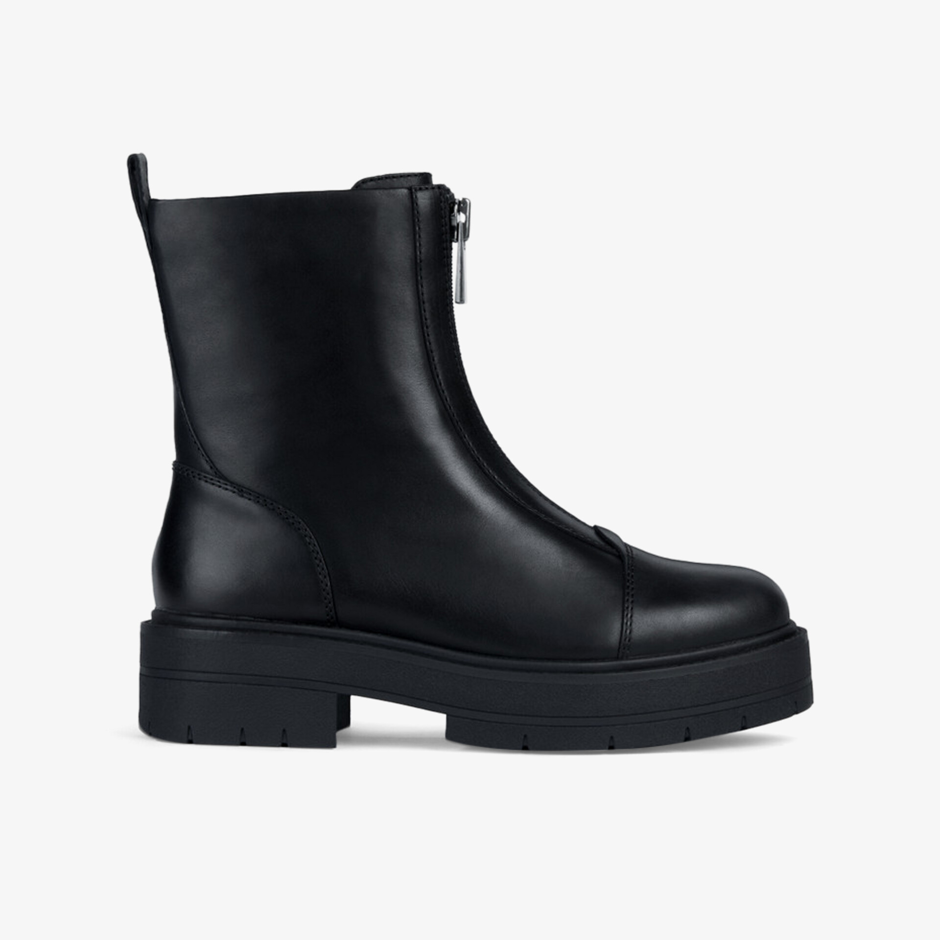 GEOX D SPHERICA EC7 C Damen Klassische Stiefeletten schwarz