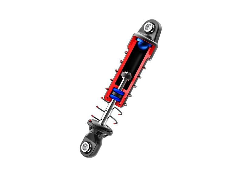 Traxxas Scale Crawler TRX-4M Ford Bronco 21 «Area 51», RTR, TRX-4 Performance im Mini-Format