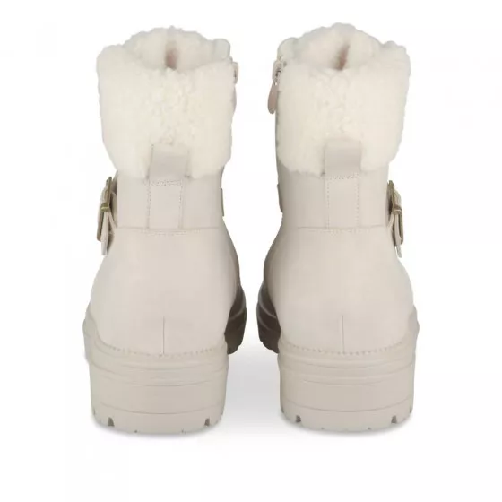 Bottines BEIGE PHILOV