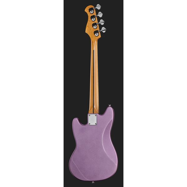 Harley Benton MV-4MSB Burgundy Mist Bundle