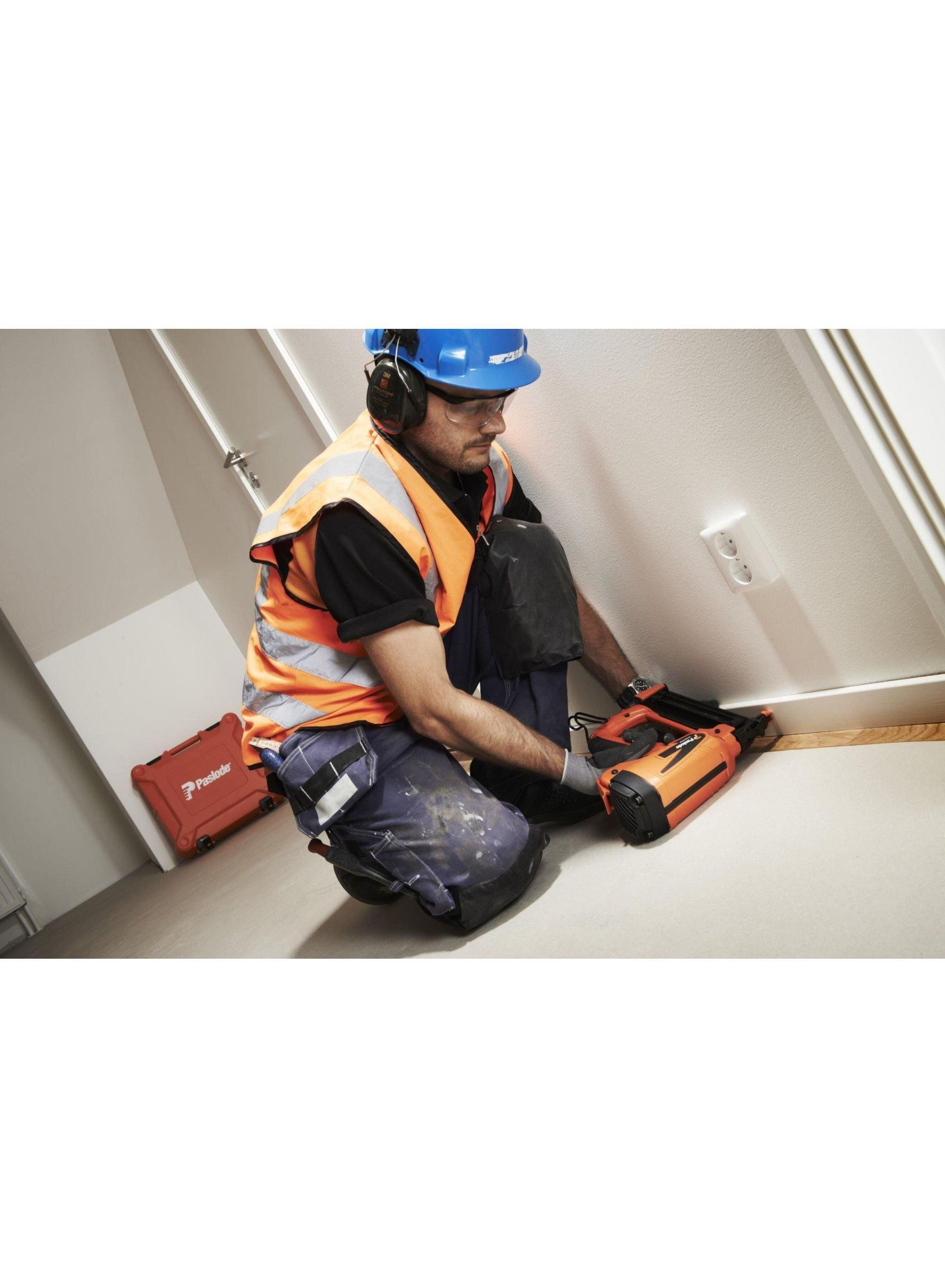 Paslode IM50F18 LI Afwerknagelapparaat op gas (16-50mm) - 013332