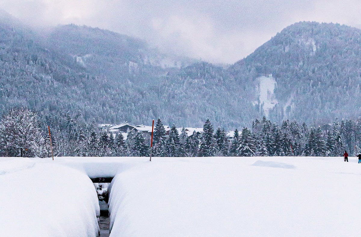 Skiurlaub in Reit im Winkl als Geschenk