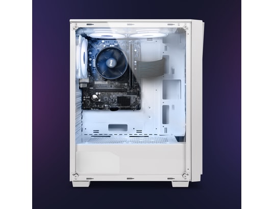 VIBOX - Ordinateur Gamer VI-143 PC Gamer 3200GE, Vega 8, 16Go RAM+480Go SSD, Linux