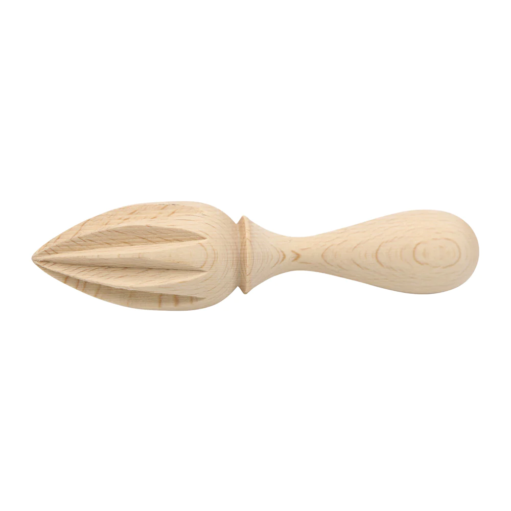 Presse agrumes 15 cm en bois de hêtre Chevalier diffusion