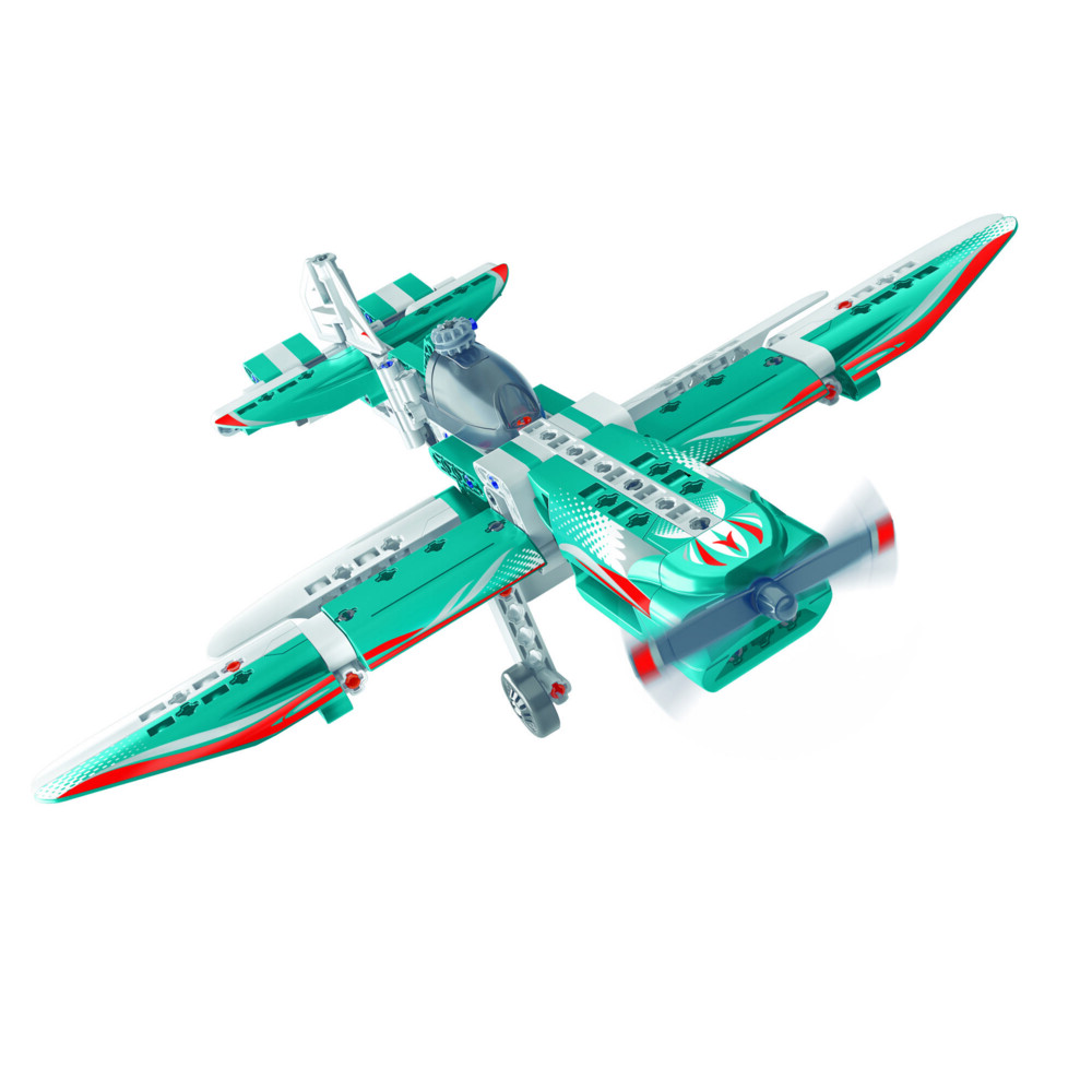 Clementoni Wetenschap & Spel Planes & Helicopters