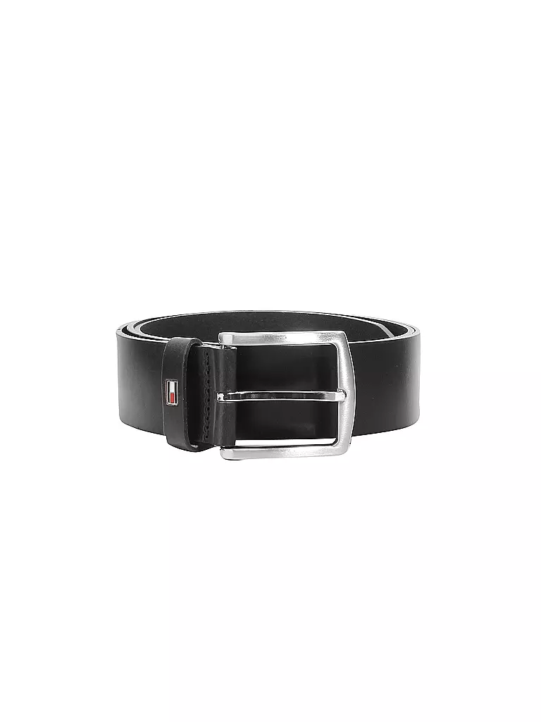 TOMMY HILFIGER Ledergürtel 