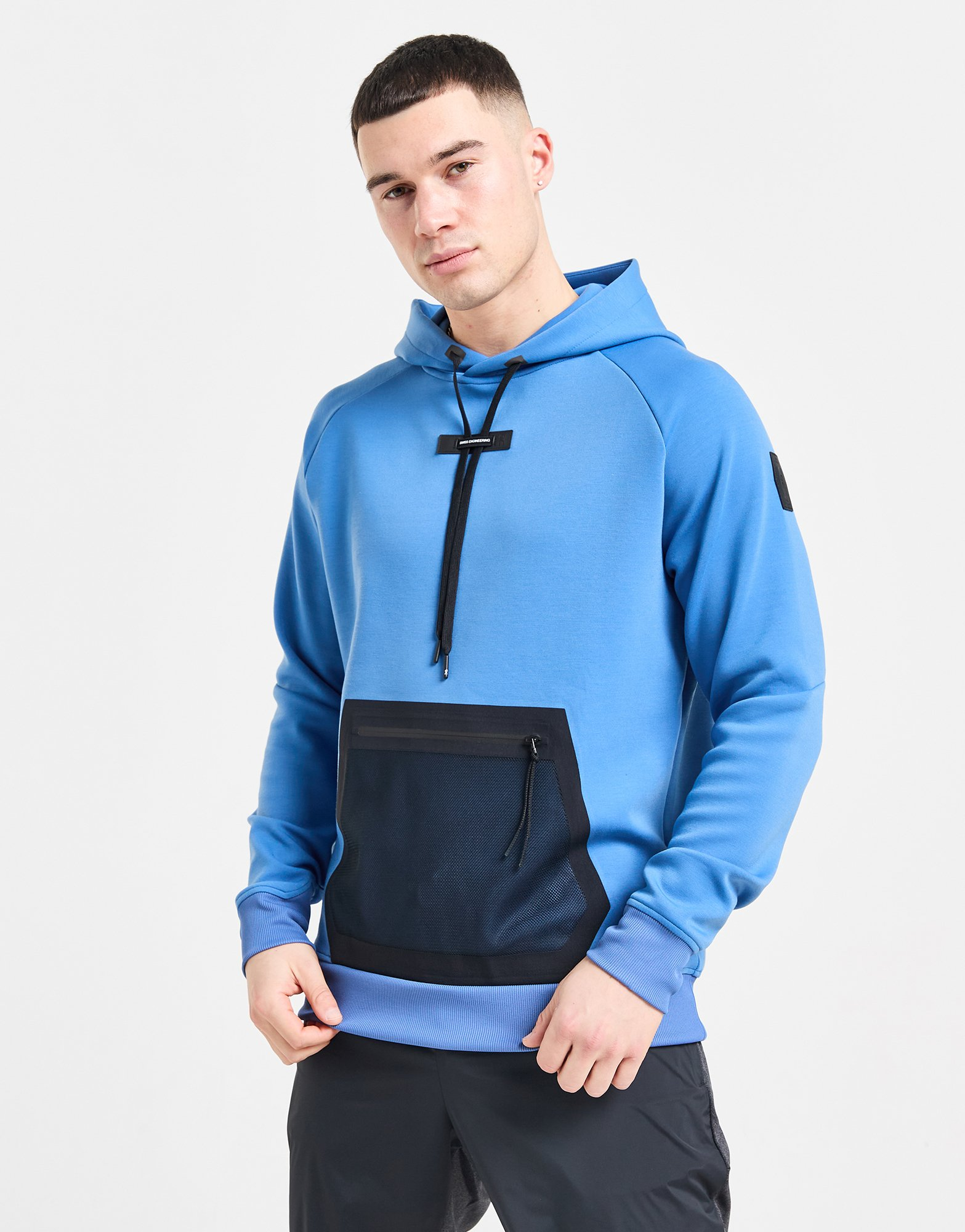 On Running Sweat à Capuche Tech Homme